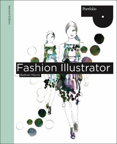 обложка книги Fashion Illustrator, 2nd edition книга Fashion Illustrator, 2nd edition, автор: Bethan Morris